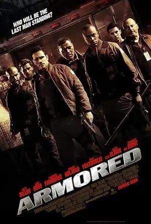 فيلم Armored 2009 مترجم - باهي فيلم